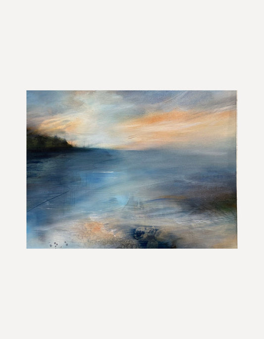Diffused Light - Amy Albright - Beside The Wave