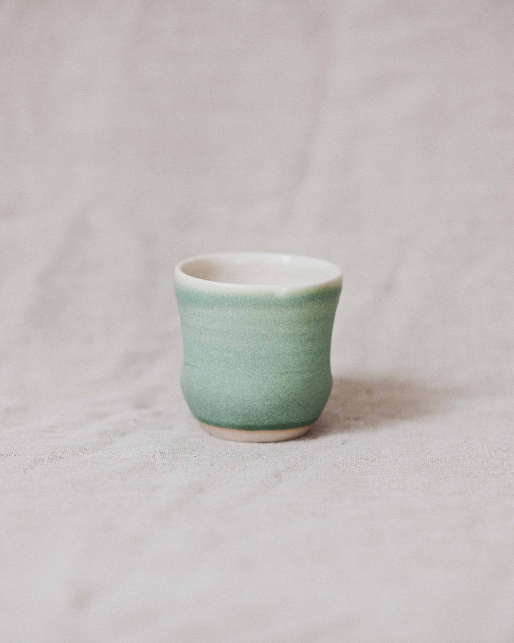 Dimple Cup (Porth) - Emily Tapp - Beside The Wave