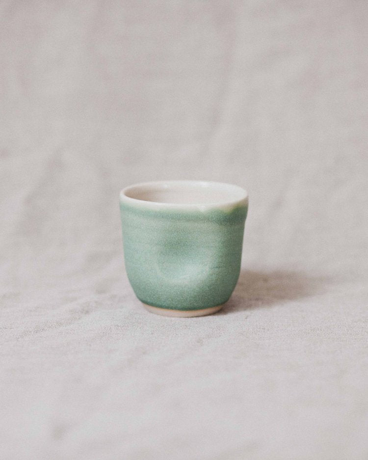 Dimple Cup (Porth) - Emily Tapp - Beside The Wave