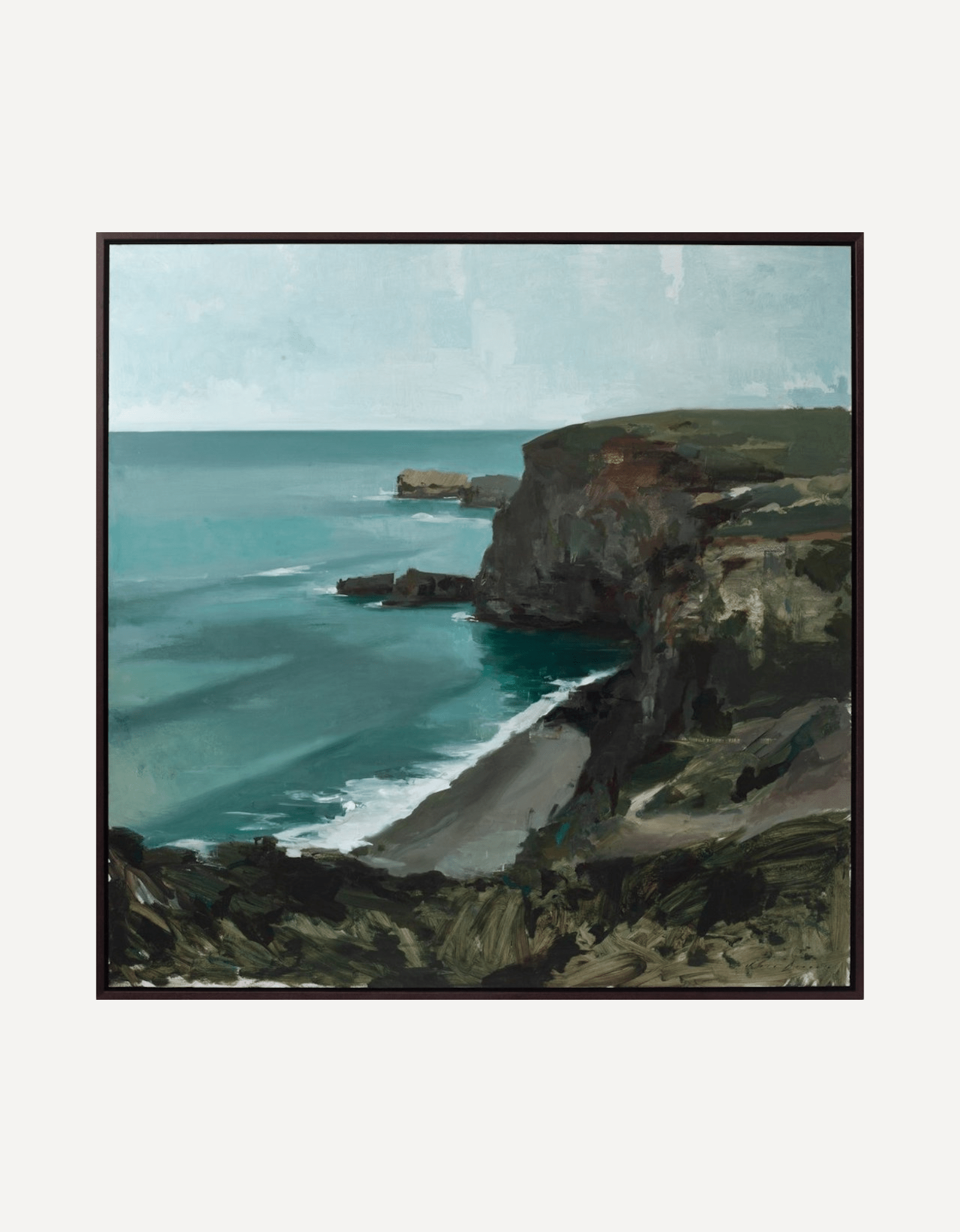 Distant Light at Bassets Cove - Jon Doran - Beside The Wave