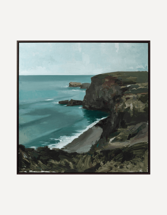 Distant Light at Bassets Cove - Jon Doran - Beside The Wave