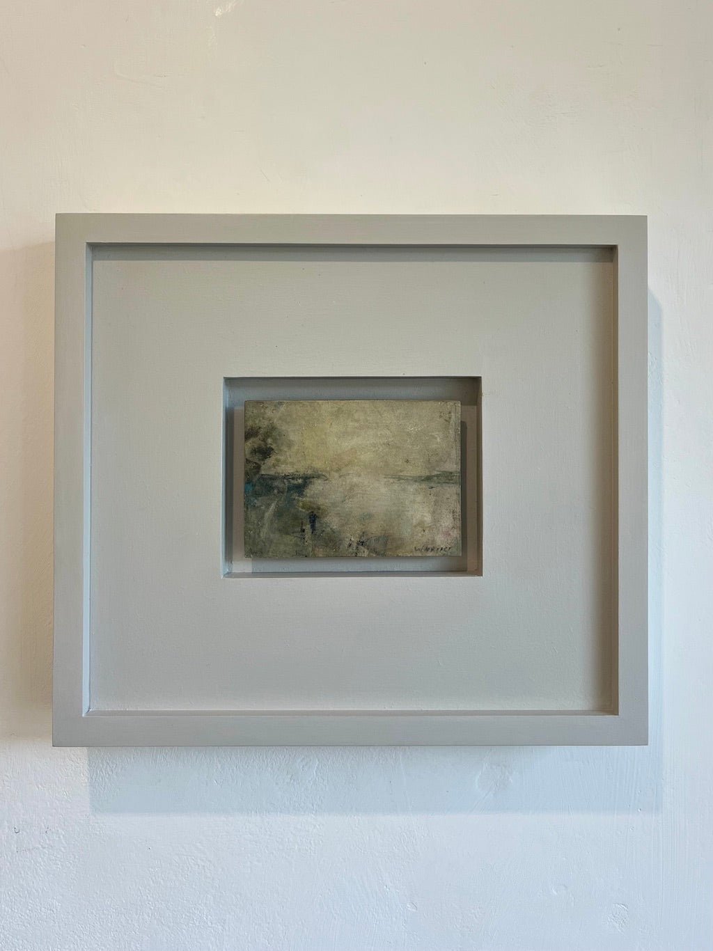 Dog Walker, Flushing - Benjamin Warner - Beside The Wave