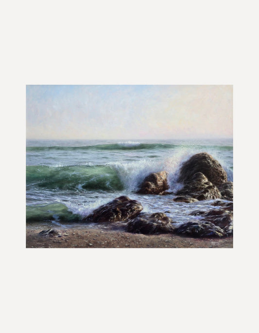 Dollar Cove Trio-Hazel Ashe-Beside The Wave