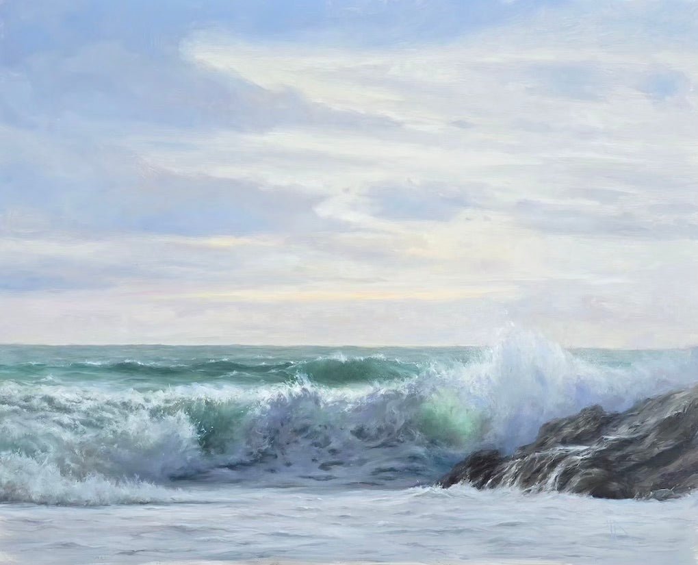 Dragon - Hazel Ashe - Beside The Wave