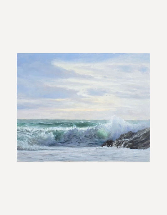 Dragon - Hazel Ashe - Beside The Wave