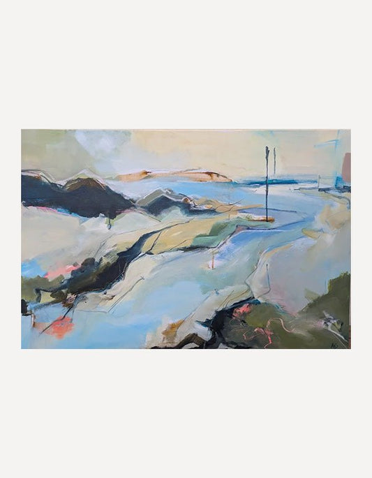 Drawn to the Sea - Aisleigh Anne - Beside The Wave