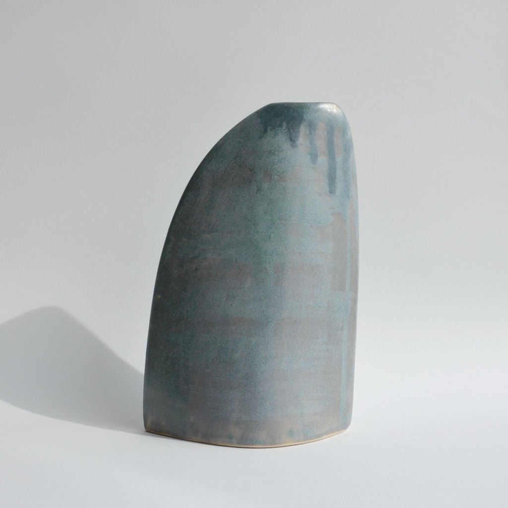Dune Vase-Lucia Fraser-Beside The Wave