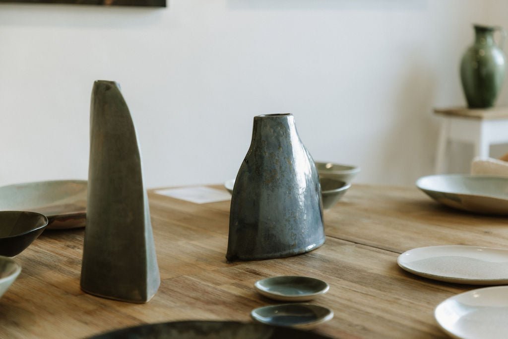 Dune Vase II - Lucia Fraser - Beside The Wave