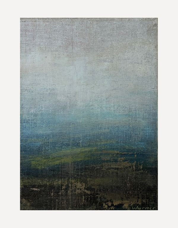 Early Evening, Bodmin Moor-Benjamin Warner-Beside The Wave
