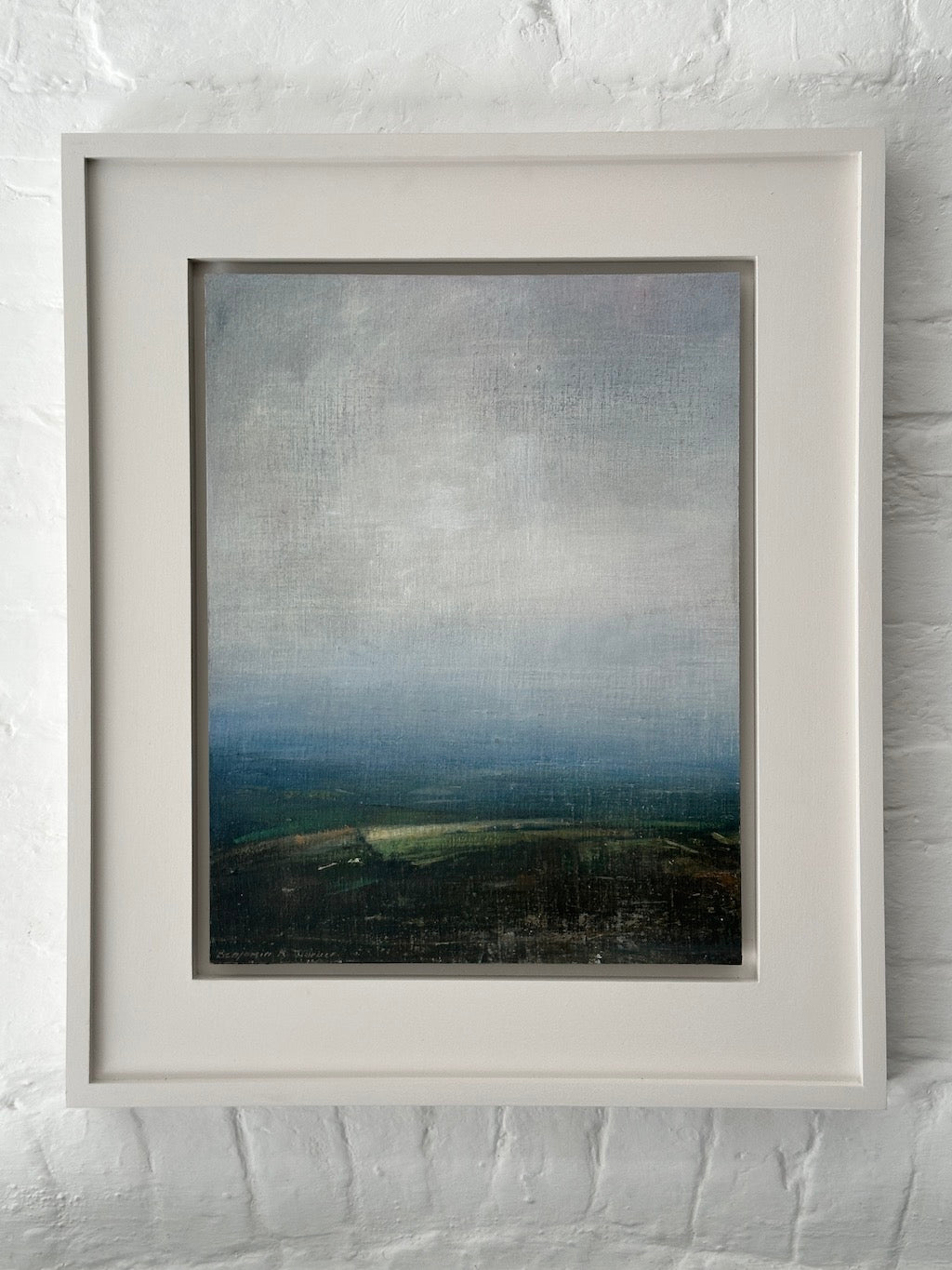 Early Morning, Bodmin Moor - Benjamin Warner - Beside The Wave