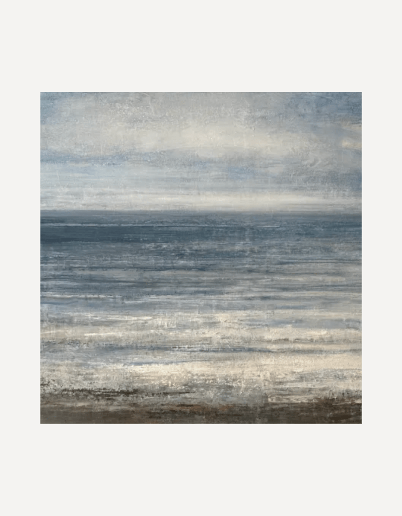 Early Morning Gyllyngvase - Benjamin Warner - Beside The Wave