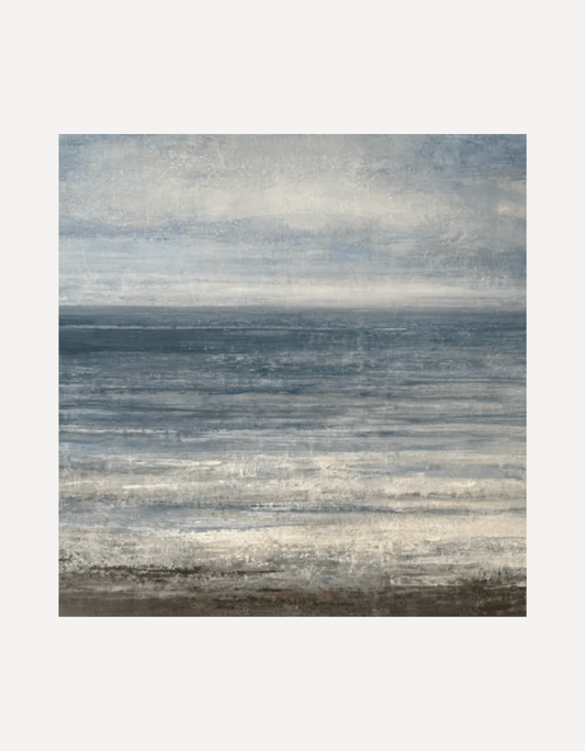 Early Morning Gyllyngvase - Benjamin Warner - Beside The Wave