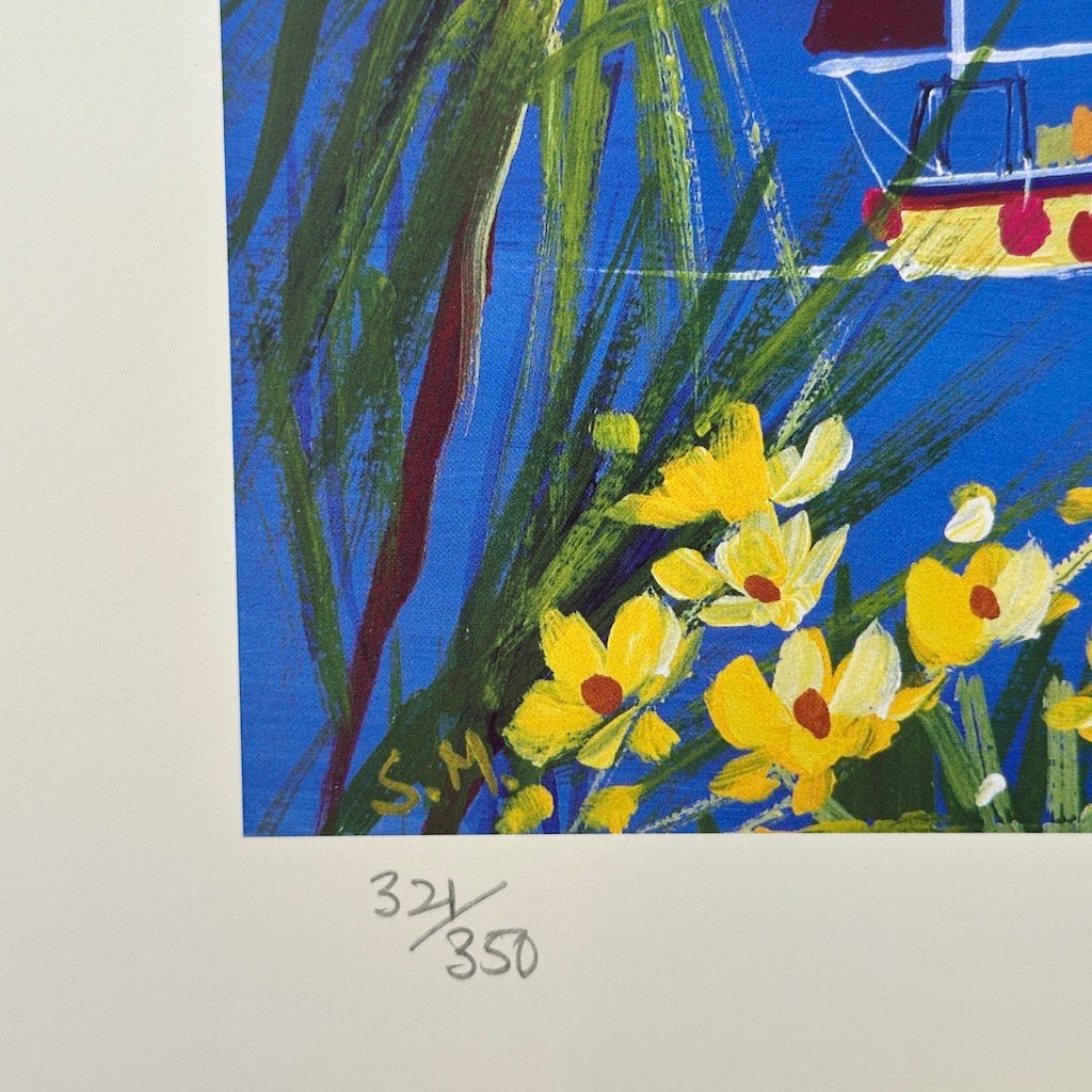 Early Summer Morning, St Ives - Sue McDonald - Beside The Wave