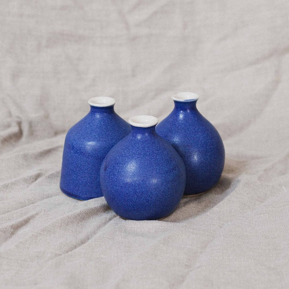 Ebron Bud Vase I - Emily Tapp - Beside The Wave