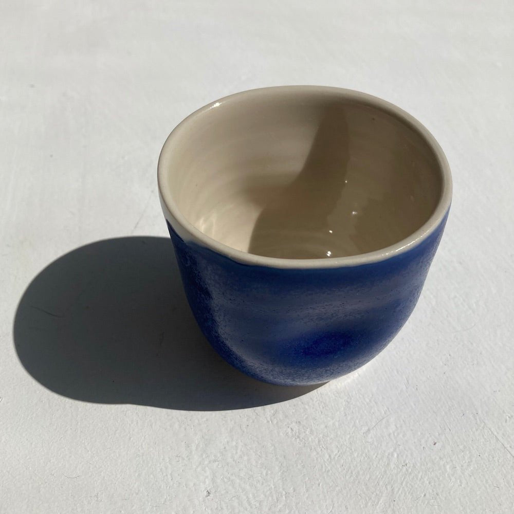 Ebron Dimple Cup - Emily Tapp - Beside The Wave