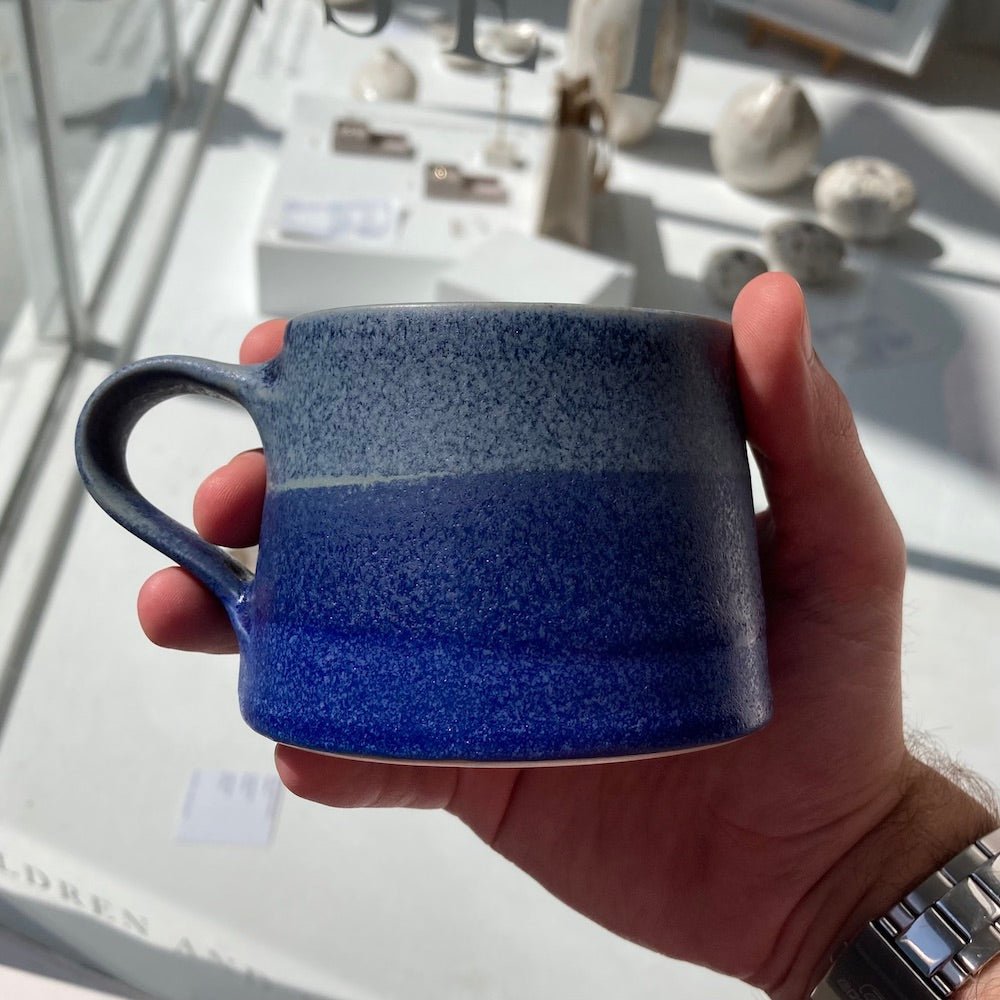 Ebron/Mor Shoreline Short Mug - Emily Tapp - Beside The Wave