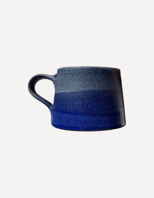 Ebron/Mor Shoreline Short Mug - Emily Tapp - Beside The Wave