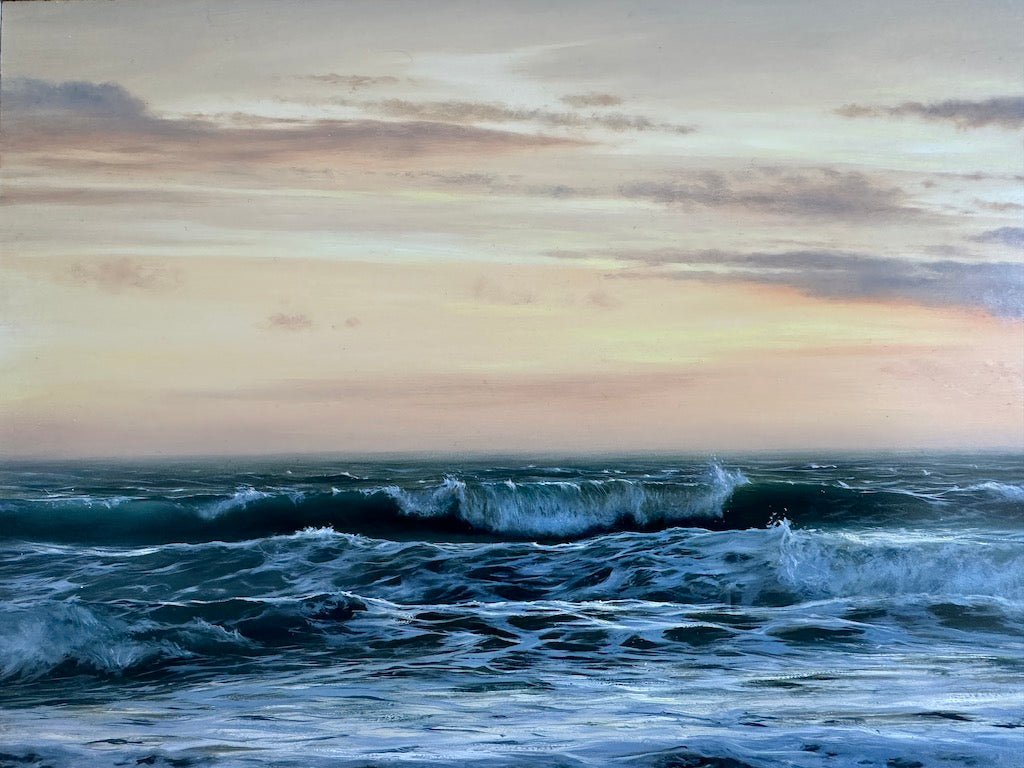 Echo - Hazel Ashe - Beside The Wave