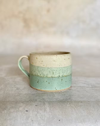 Short Mug (Calm Waters)