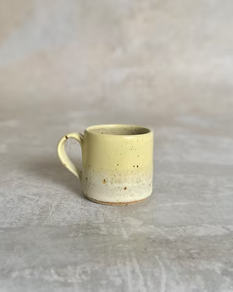 Espresso Mug (Golden Sand)