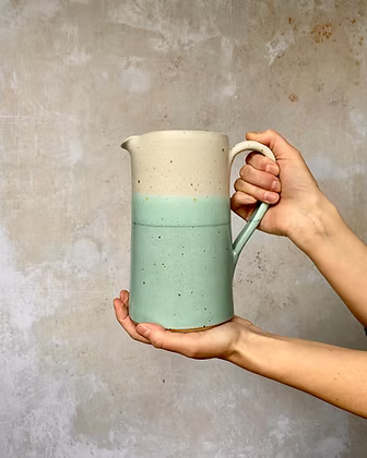 Tall Jug (Calm Waters)