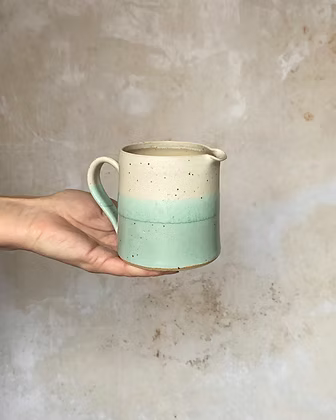 Milk Jug (Calm Waters)