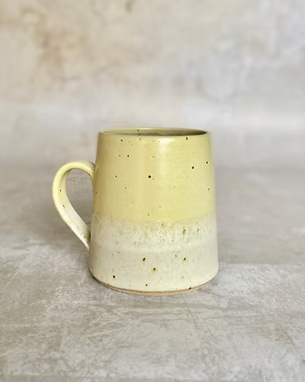 Tall Mug (Golden Sand)