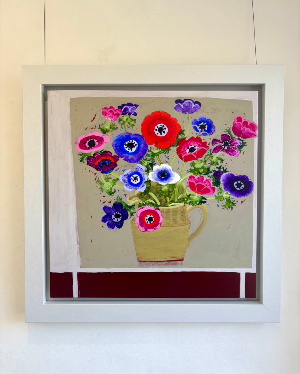 Poly's Anemones