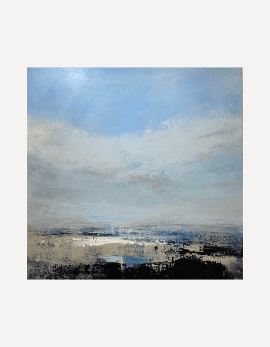 Empty Beach - Erin Ward - Beside The Wave