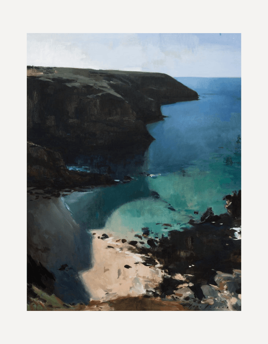 End of The Summer Light - Jon Doran - Beside The Wave