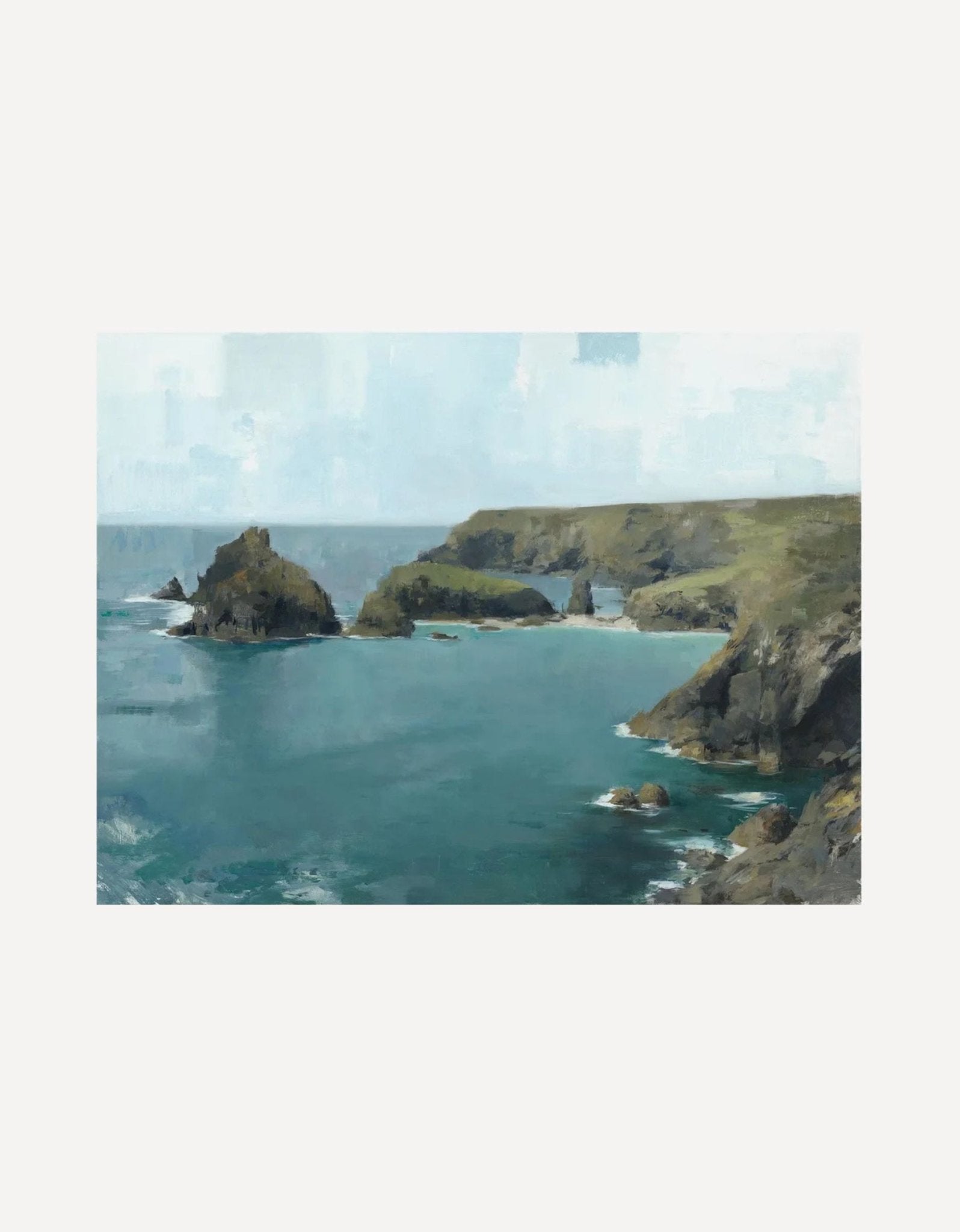 Endurance - Jon Doran - Beside The Wave