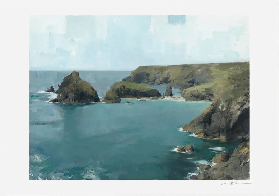 Endurance - Jon Doran - Beside The Wave
