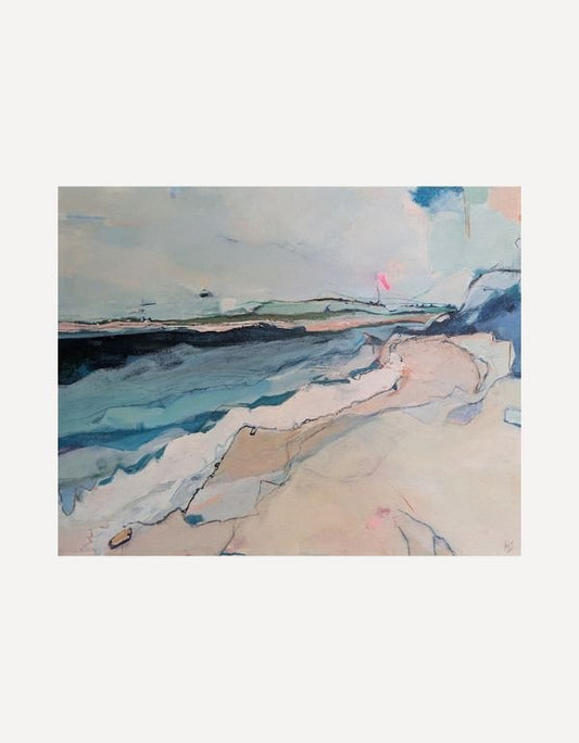 Energising Shores - Aisleigh Anne - Beside The Wave