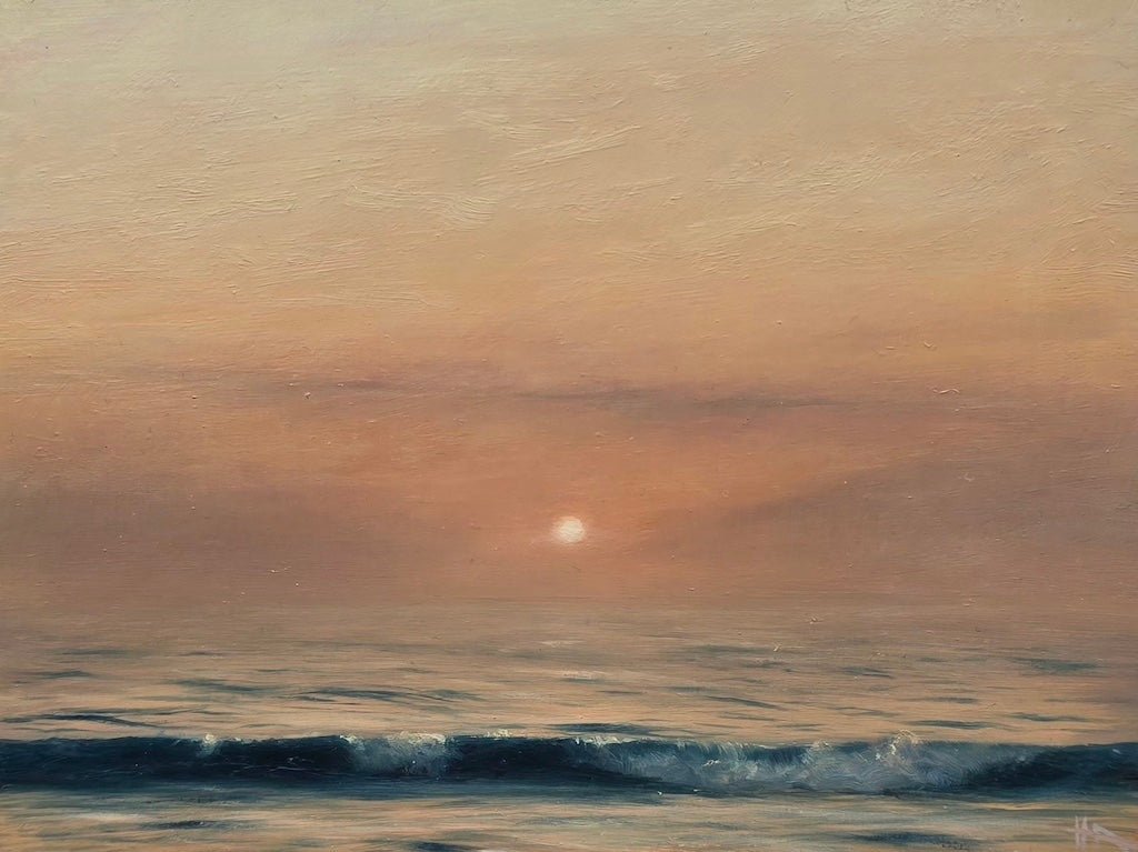 Eos - Hazel Ashe - Beside The Wave