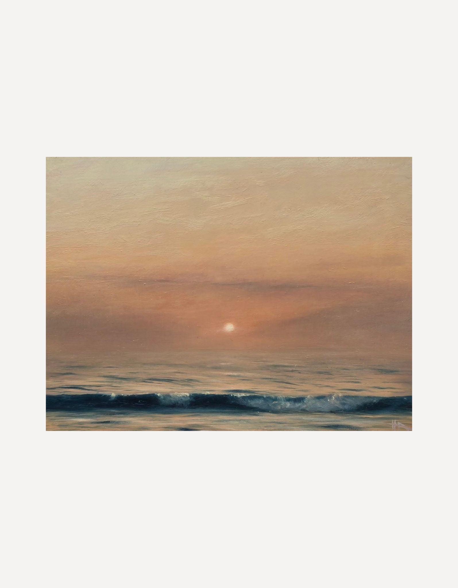 Eos - Hazel Ashe - Beside The Wave