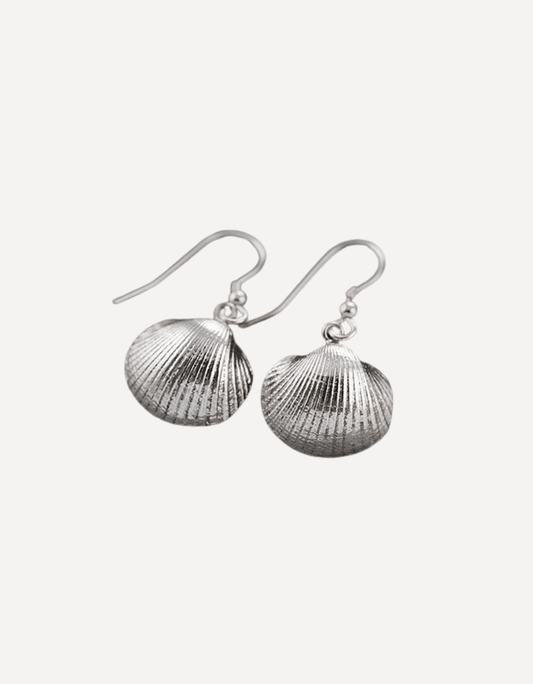 Epphaven Cockle Drop Earrings - Emily Nott - Bower - Beside The Wave