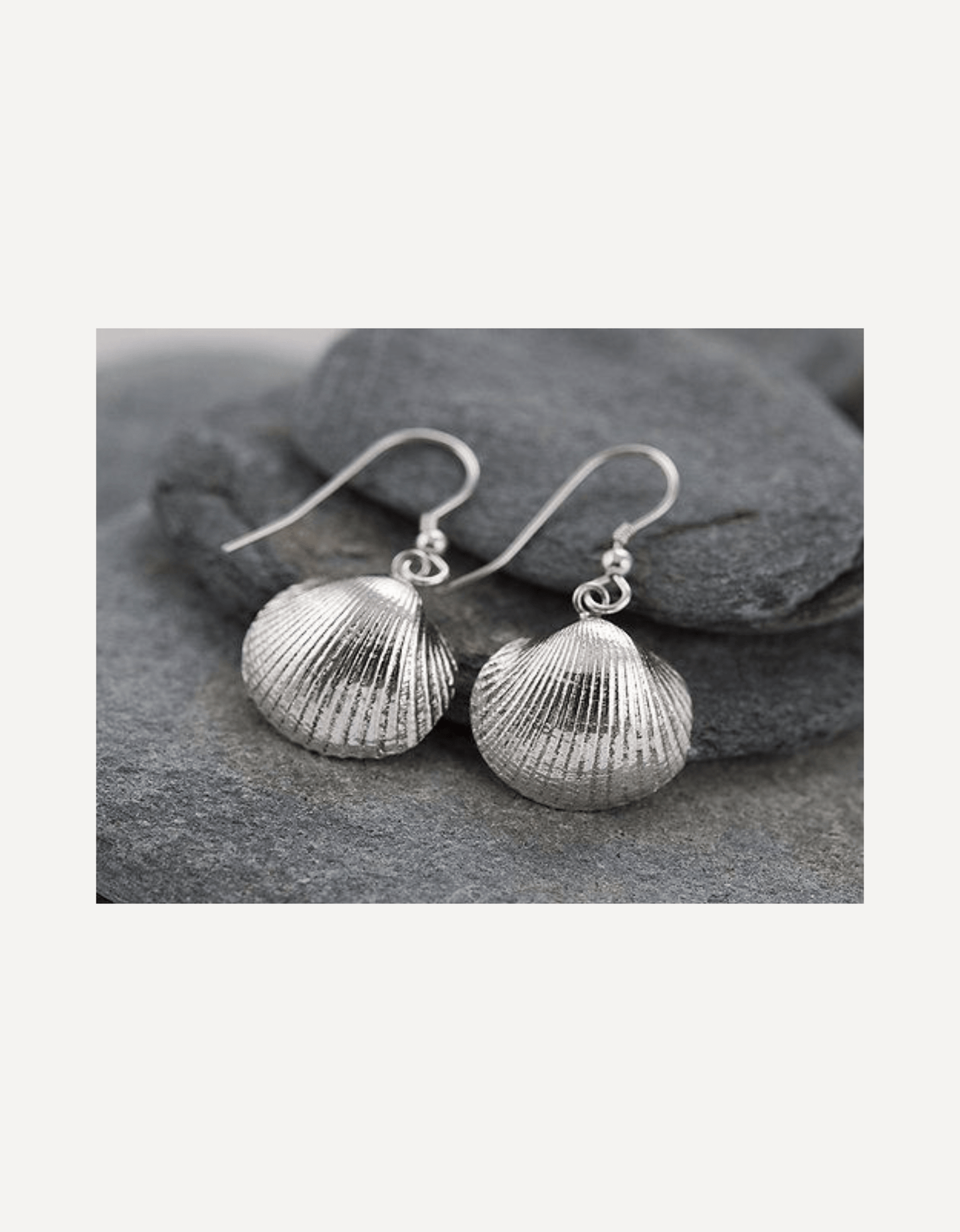 Epphaven Cockle Drop Earrings - Emily Nott - Bower - Beside The Wave
