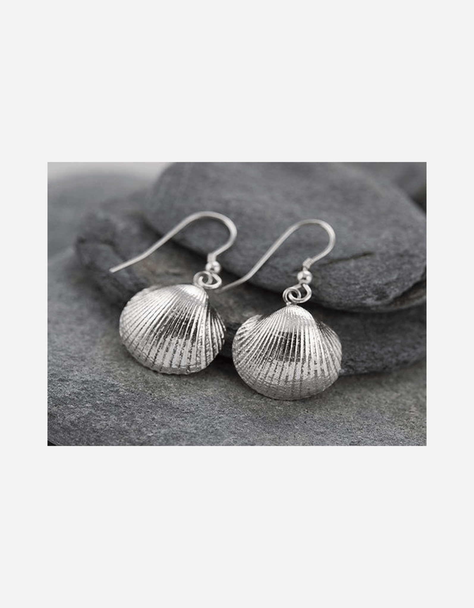 Epphaven Cockle Drop Earrings - Emily Nott - Bower - Beside The Wave