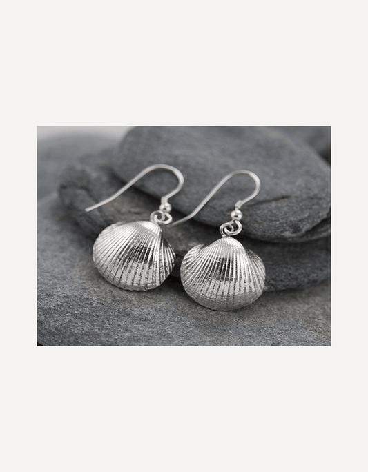 Epphaven Cockle Drop Earrings - Emily Nott - Bower - Beside The Wave