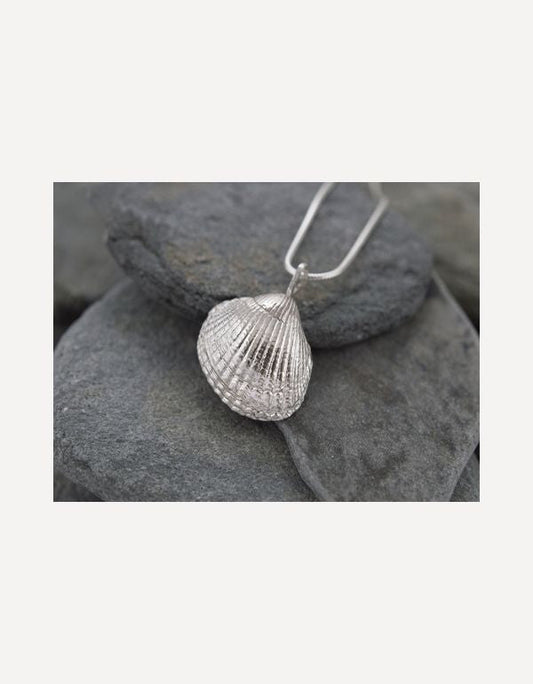 Epphaven Cockle II Pendant - Emily Nott - Bower - Beside The Wave
