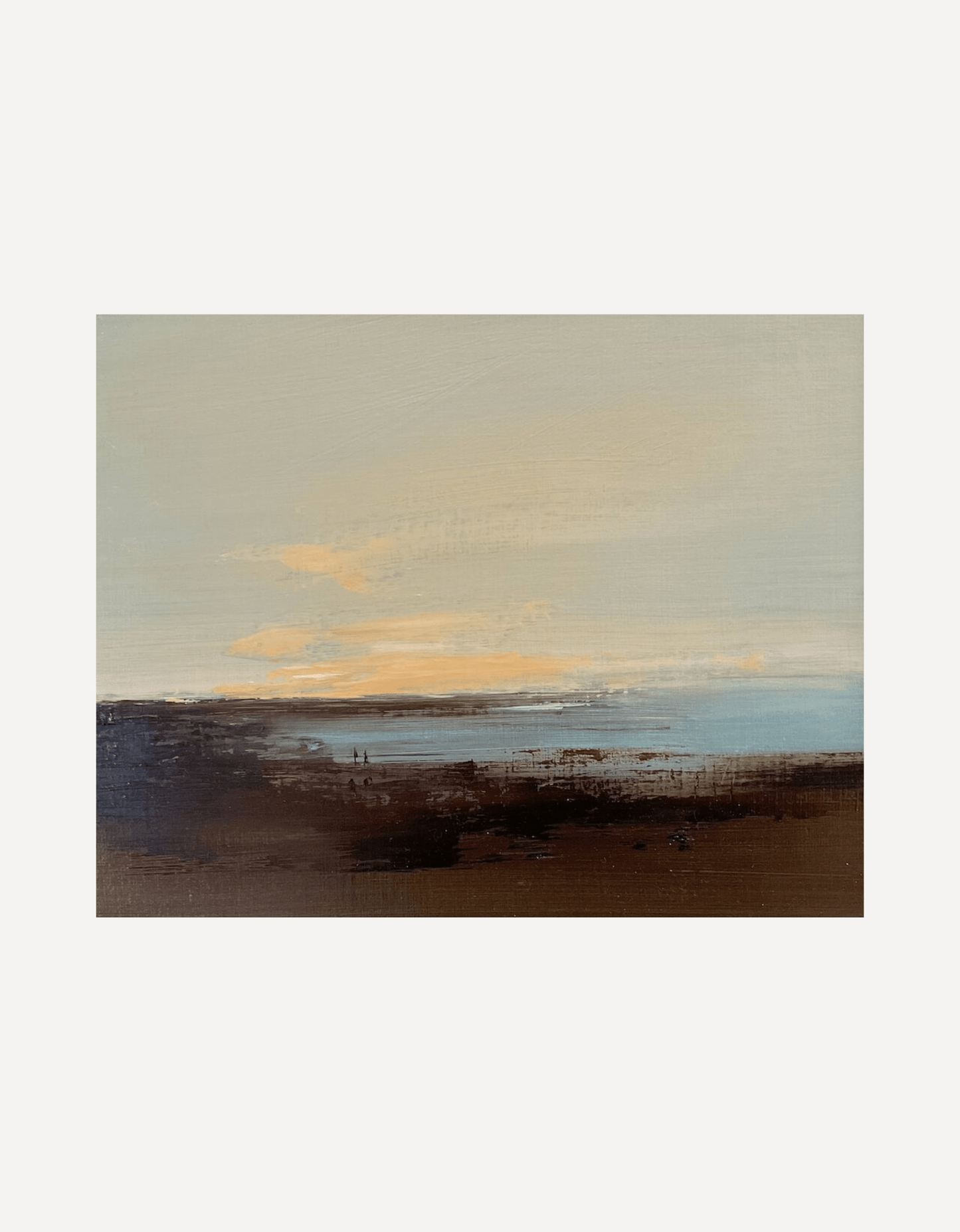 Evening Walkers - Nicola Mosley - Beside The Wave