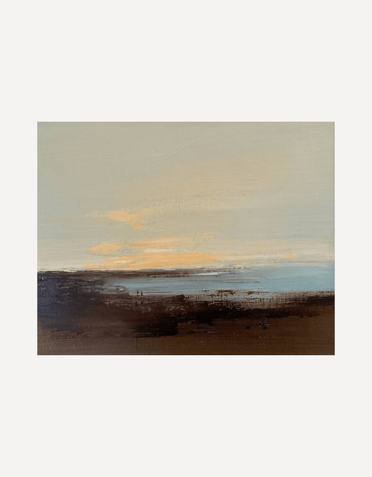 Evening Walkers - Nicola Mosley - Beside The Wave