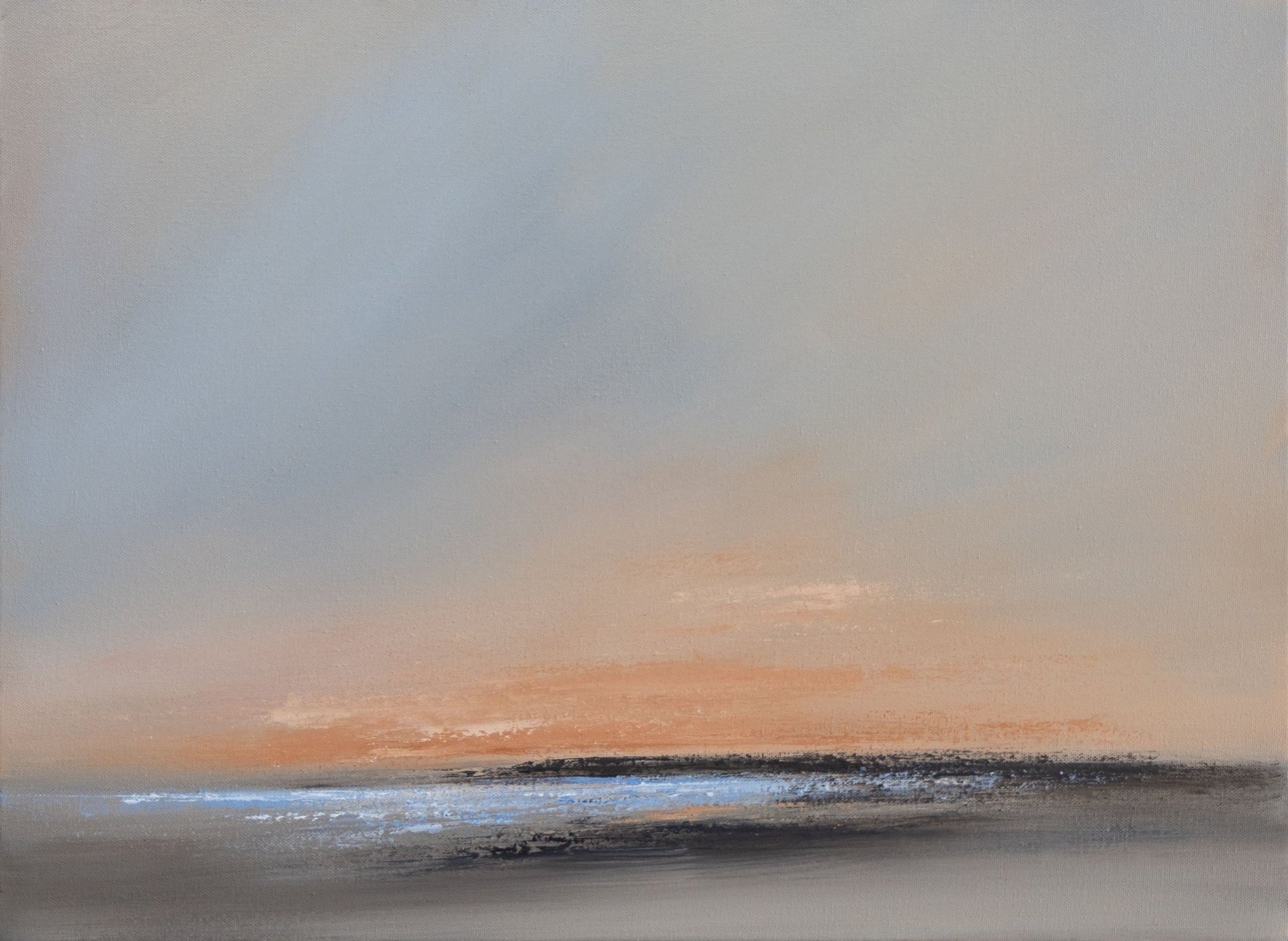 Everything Says Return-Nicola Mosley-Beside The Wave