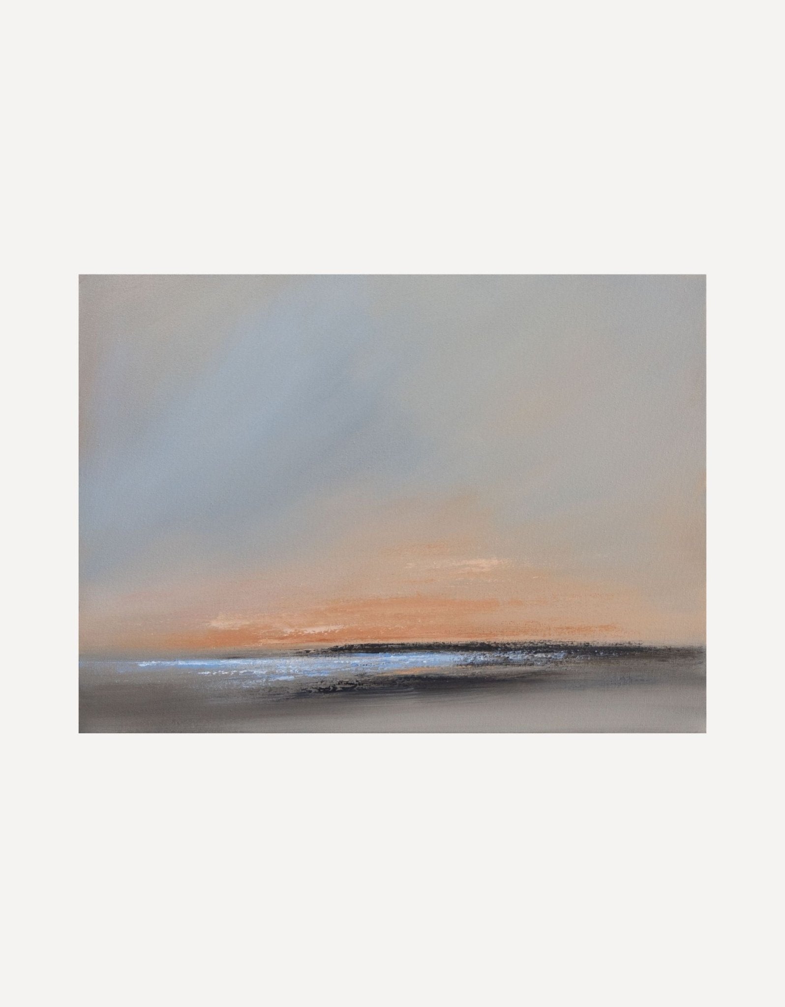 Everything Says Return-Nicola Mosley-Beside The Wave