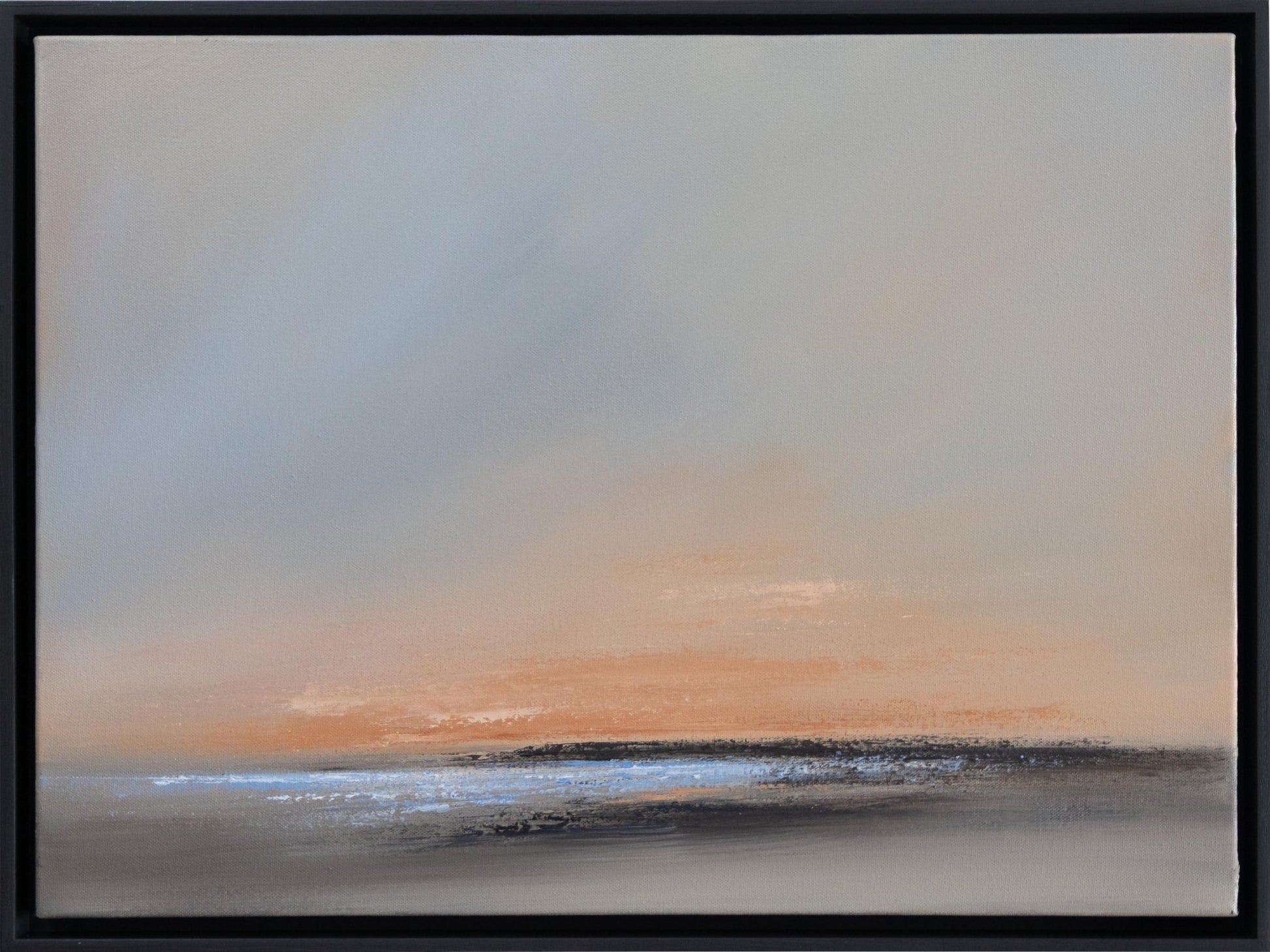 Everything Says Return-Nicola Mosley-Beside The Wave