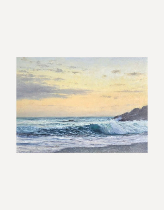 Eye of Winter - Hazel Ashe - Beside The Wave