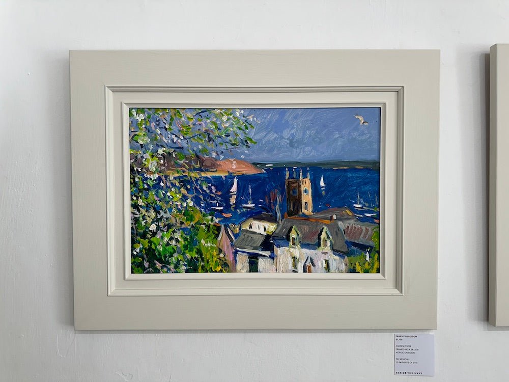 Falmouth Blossom - Andrew Tozer - Beside The Wave