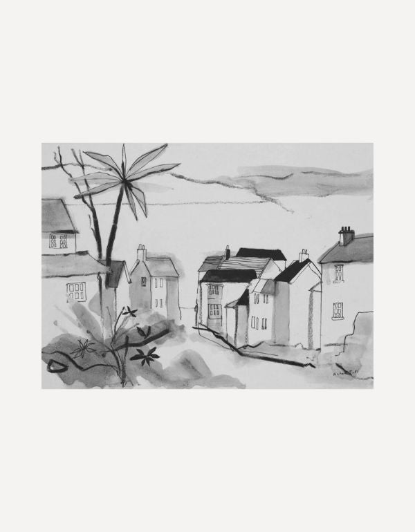 Falmouth View - Richard Tuff - Beside The Wave