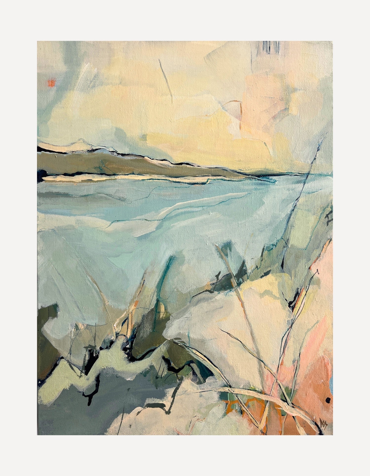 Favourite Spot-Aisleigh Anne-Beside The Wave