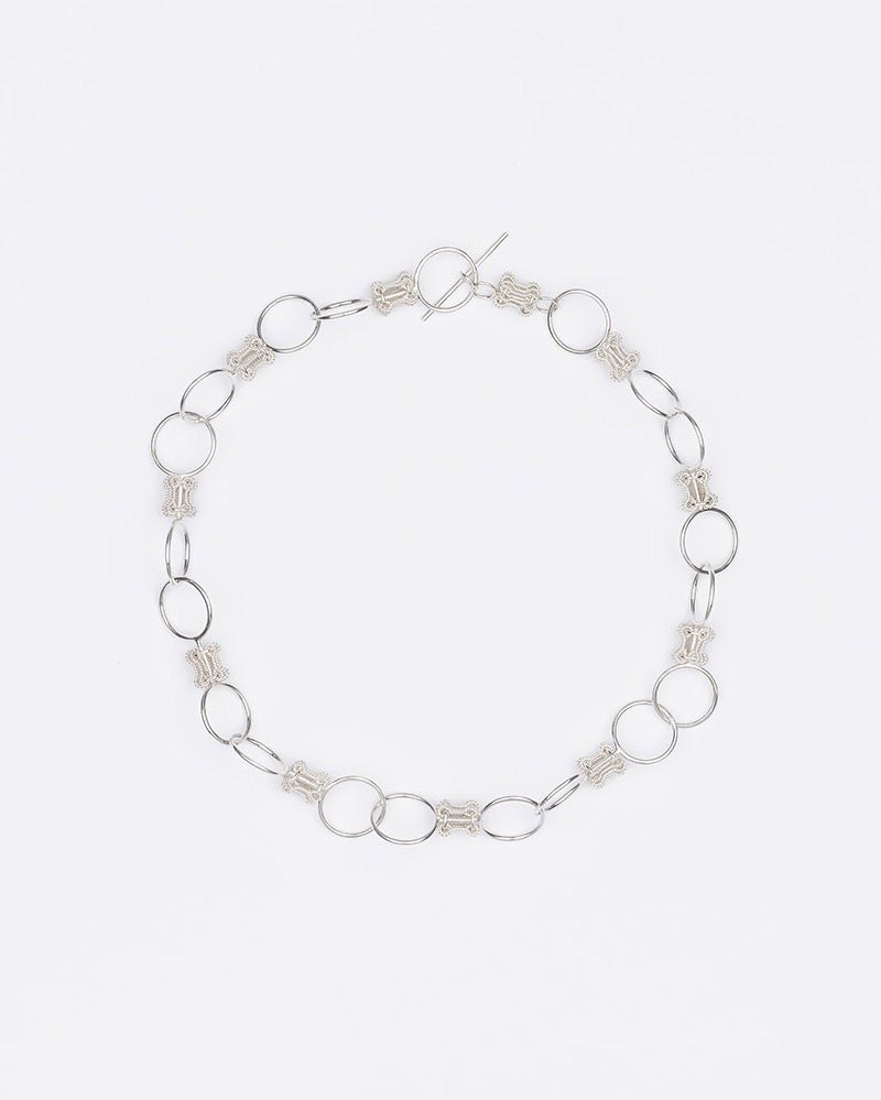 Fidget Collar-Ruth Leslie-Beside The Wave